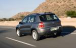 Volkswagen Tiguan Prototype 2007 года